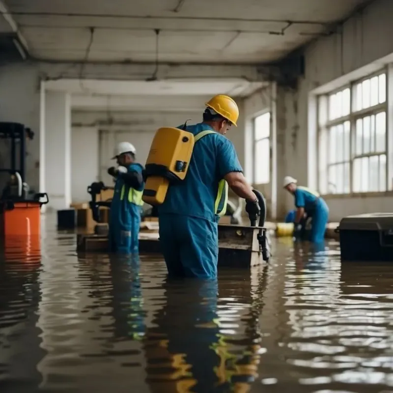 Emergency Water Extraction And Removal in Gilbert Creek, WV